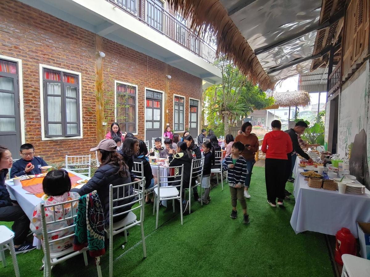 Hakuna Matata Mai Châu Exterior foto