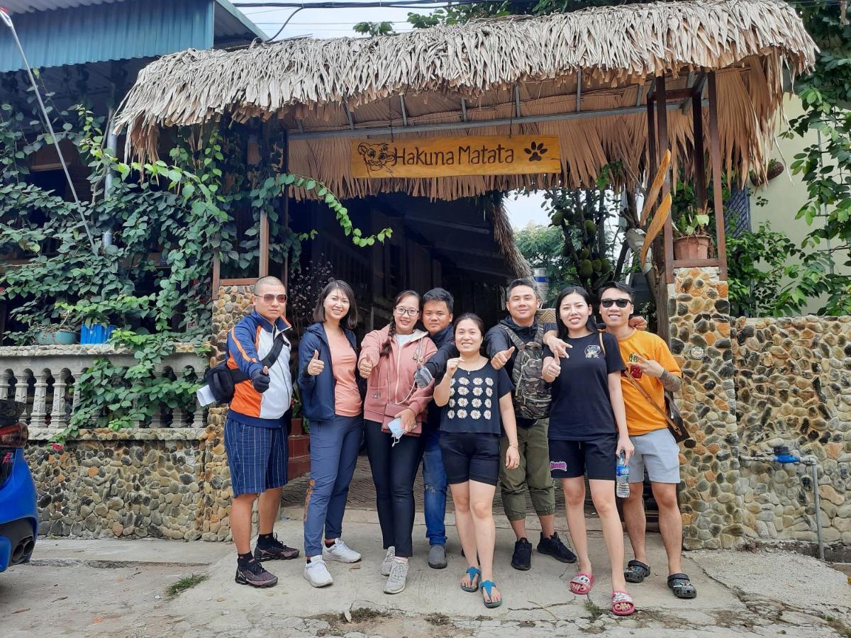 Hakuna Matata Mai Châu Exterior foto