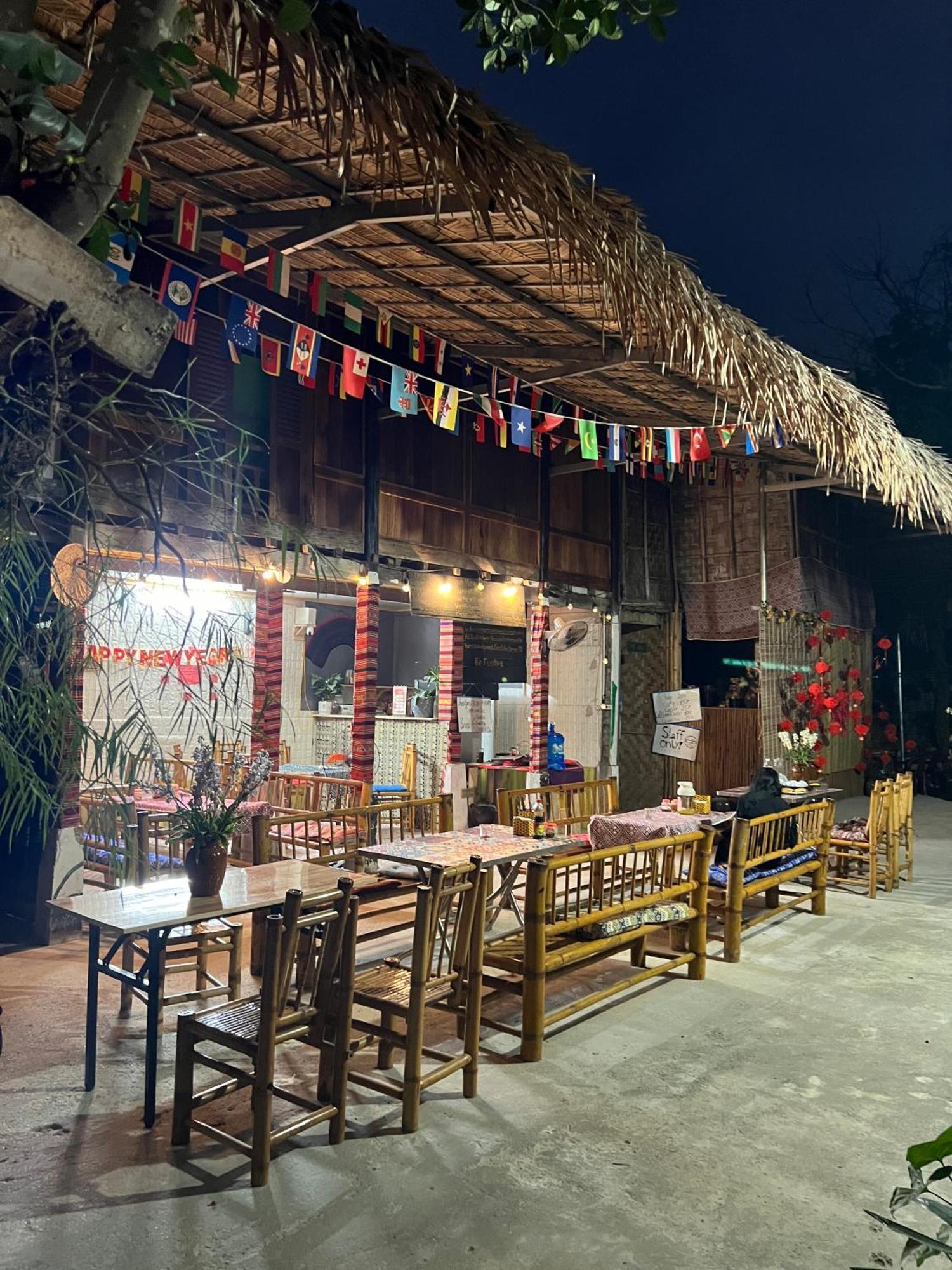 Hakuna Matata Mai Châu Exterior foto