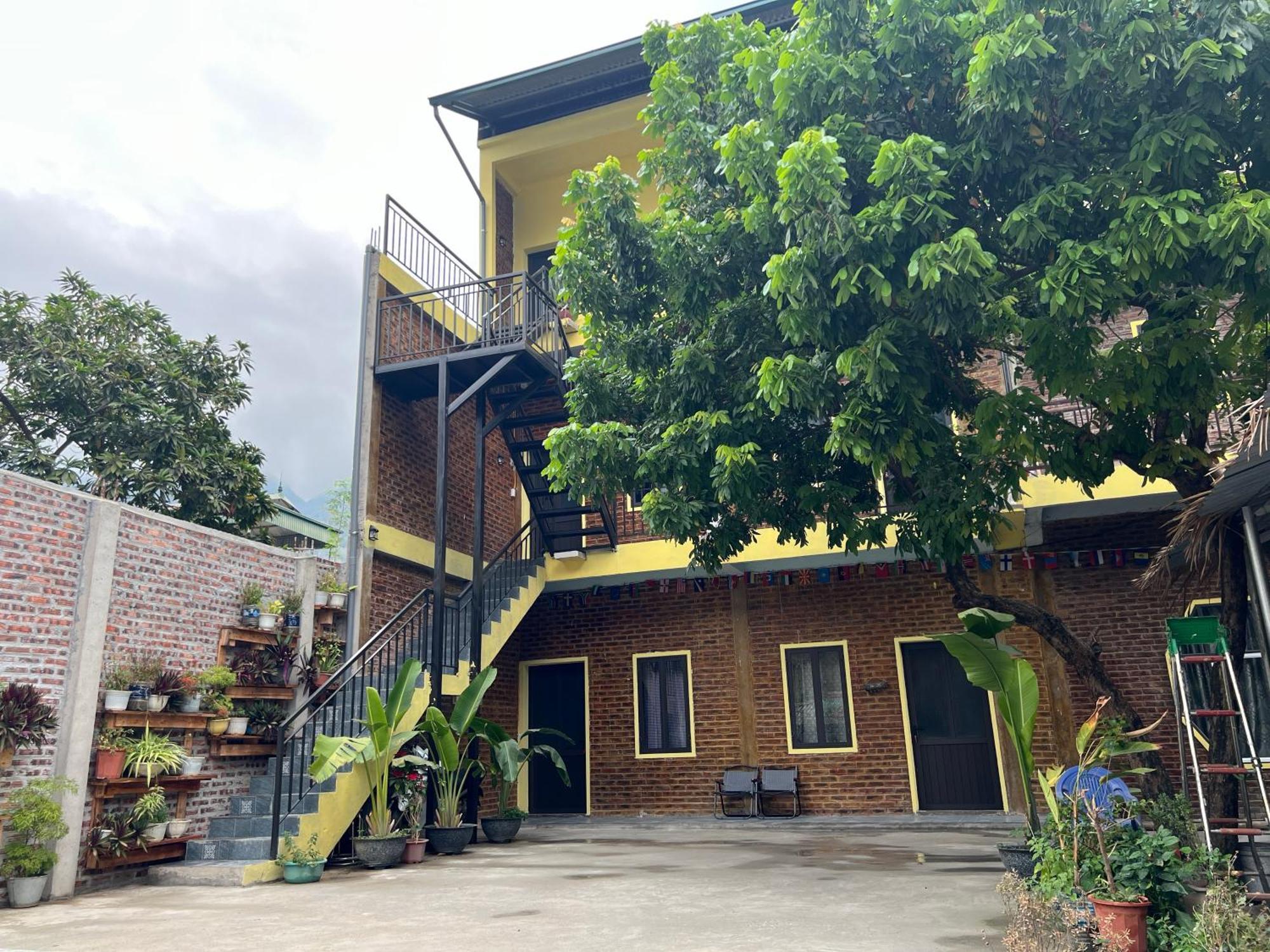 Hakuna Matata Mai Châu Exterior foto