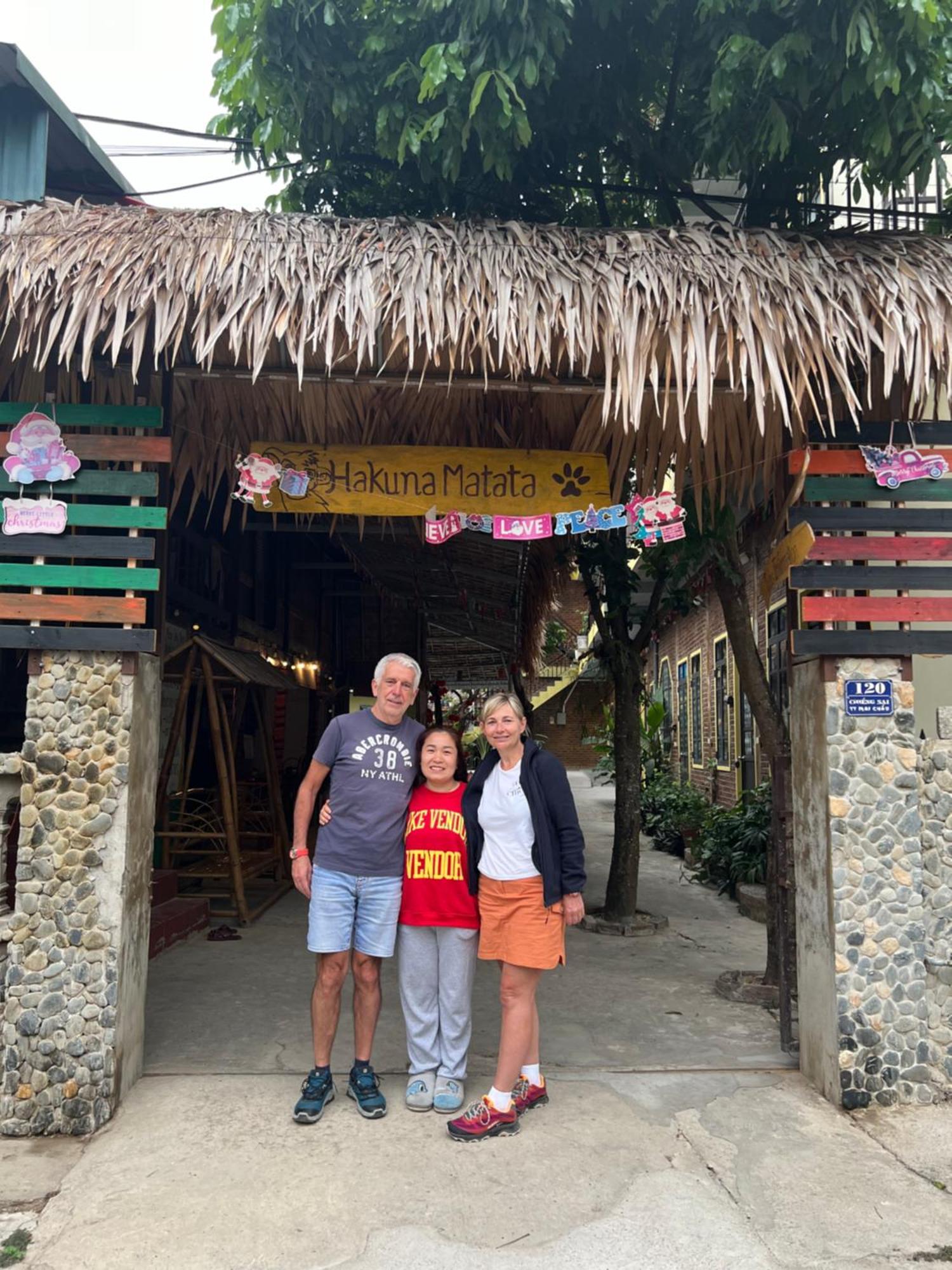 Hakuna Matata Mai Châu Exterior foto