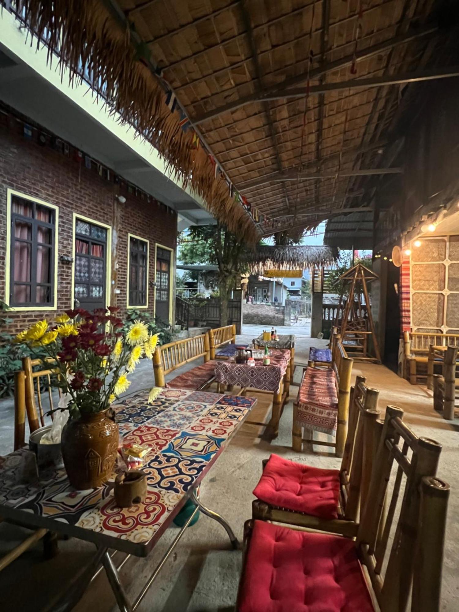 Hakuna Matata Mai Châu Exterior foto