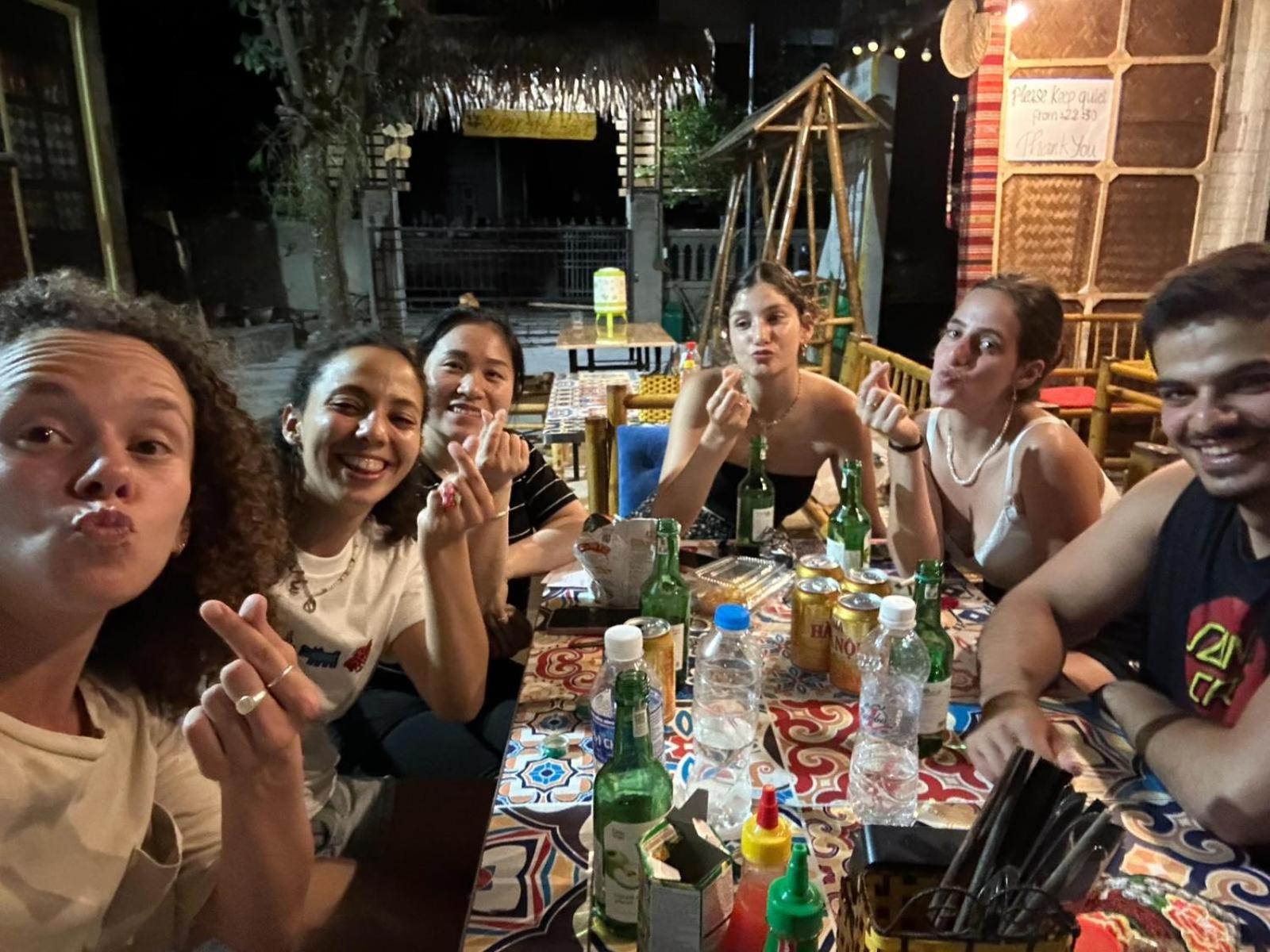 Hakuna Matata Mai Châu Exterior foto