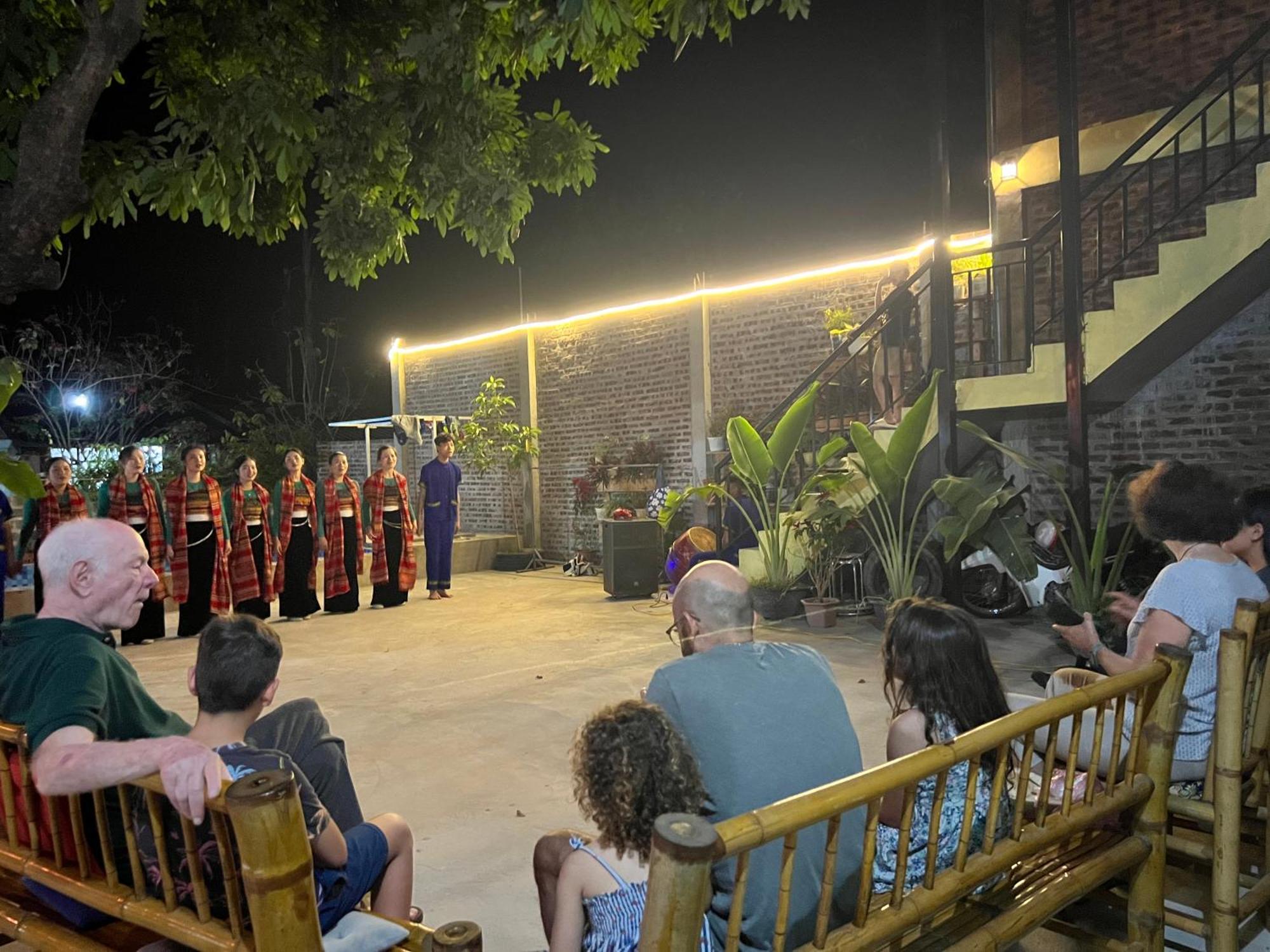 Hakuna Matata Mai Châu Exterior foto