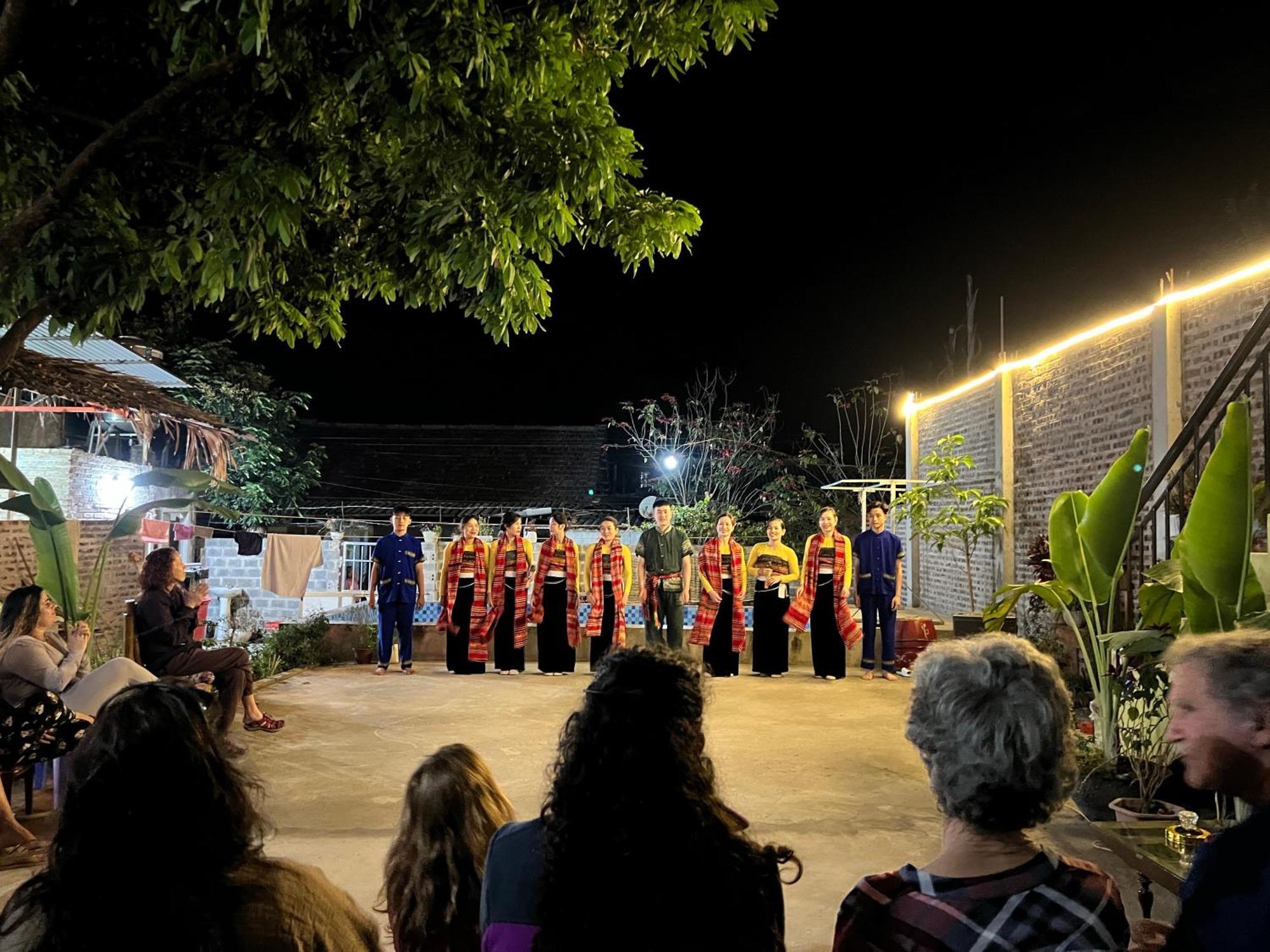 Hakuna Matata Mai Châu Exterior foto