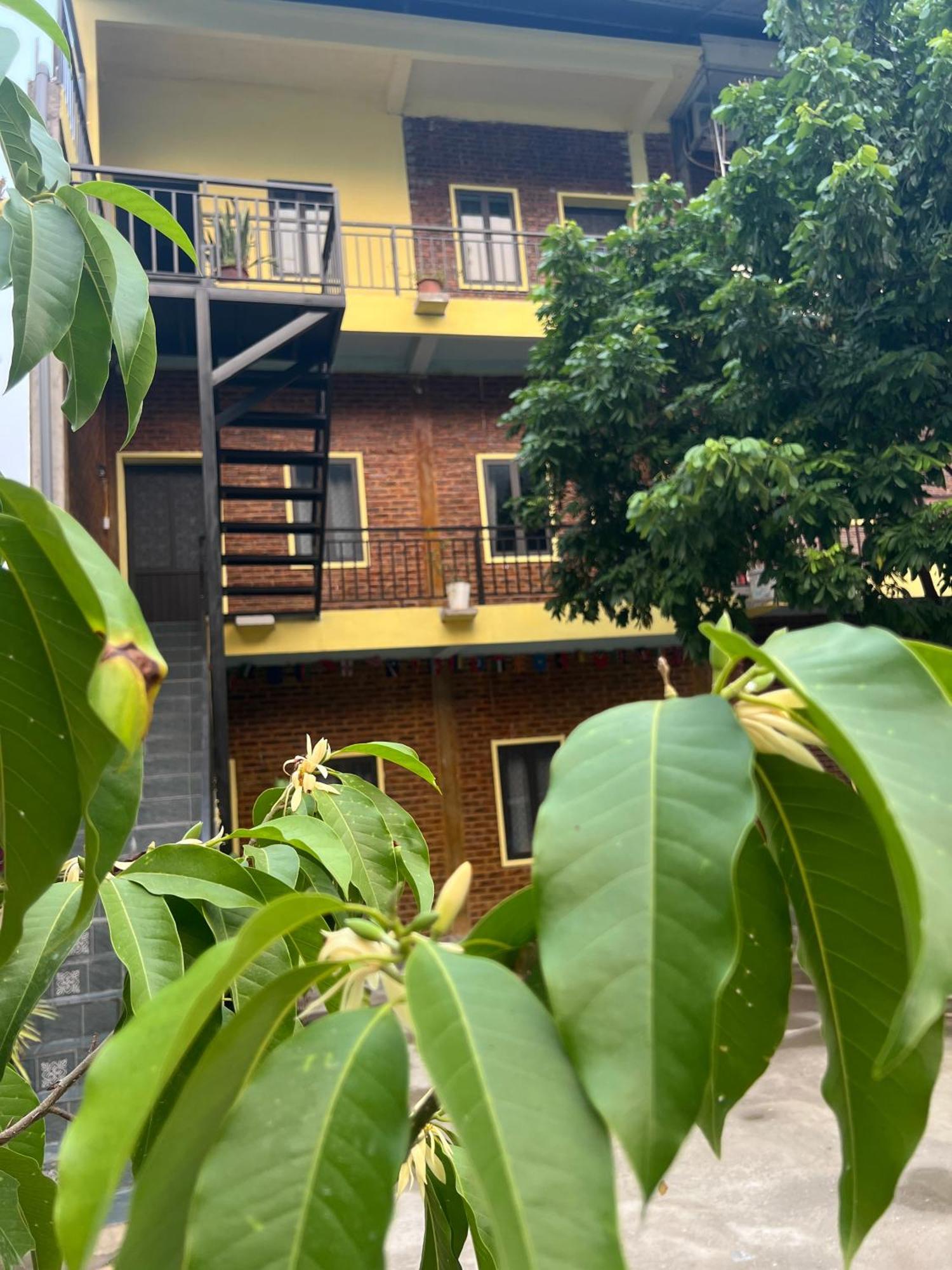 Hakuna Matata Mai Châu Exterior foto
