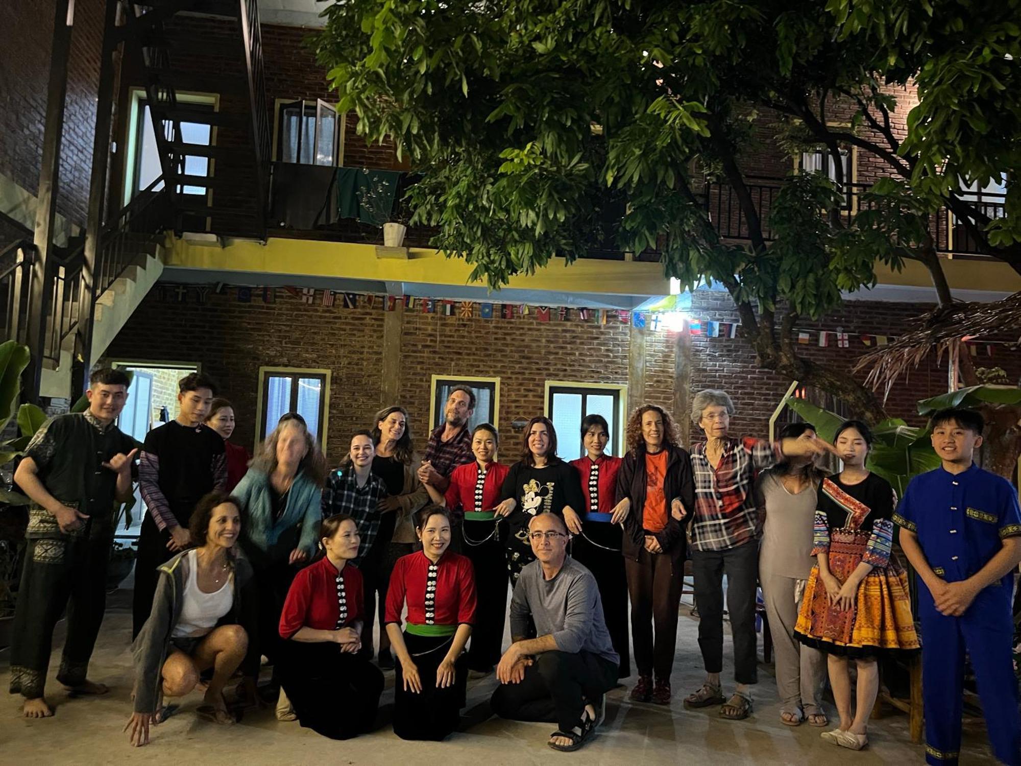 Hakuna Matata Mai Châu Exterior foto