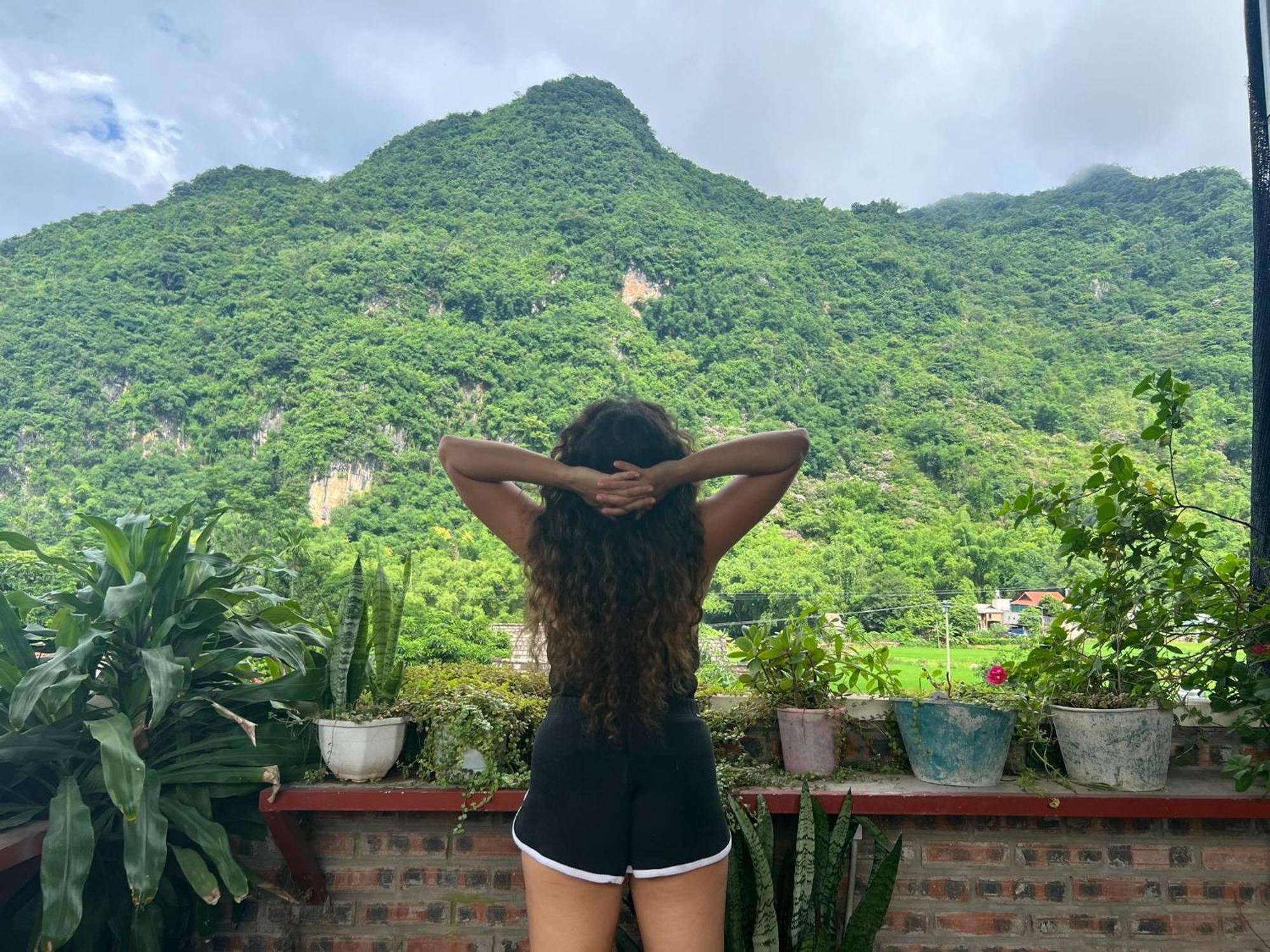 Hakuna Matata Mai Châu Exterior foto