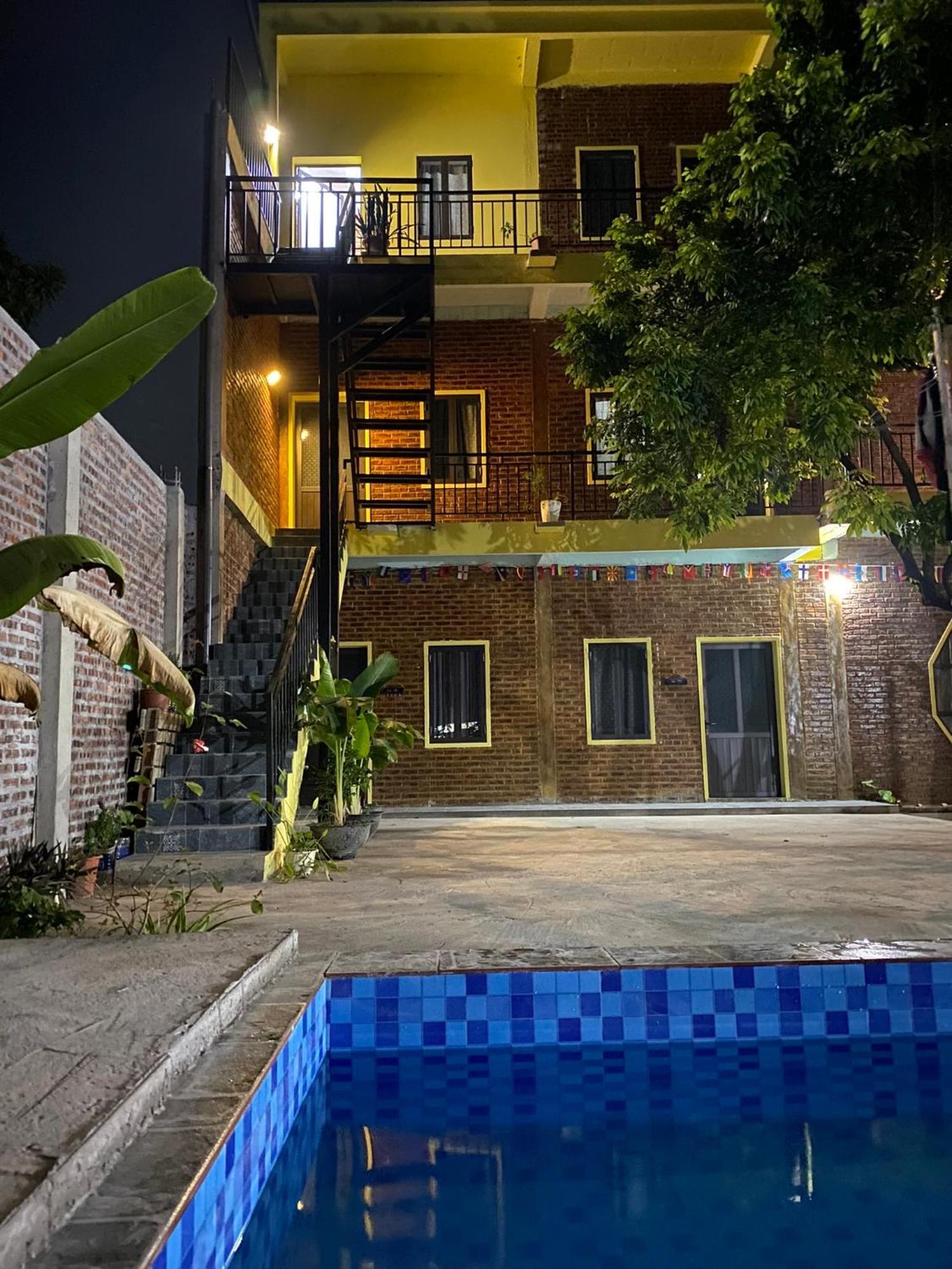 Hakuna Matata Mai Châu Exterior foto