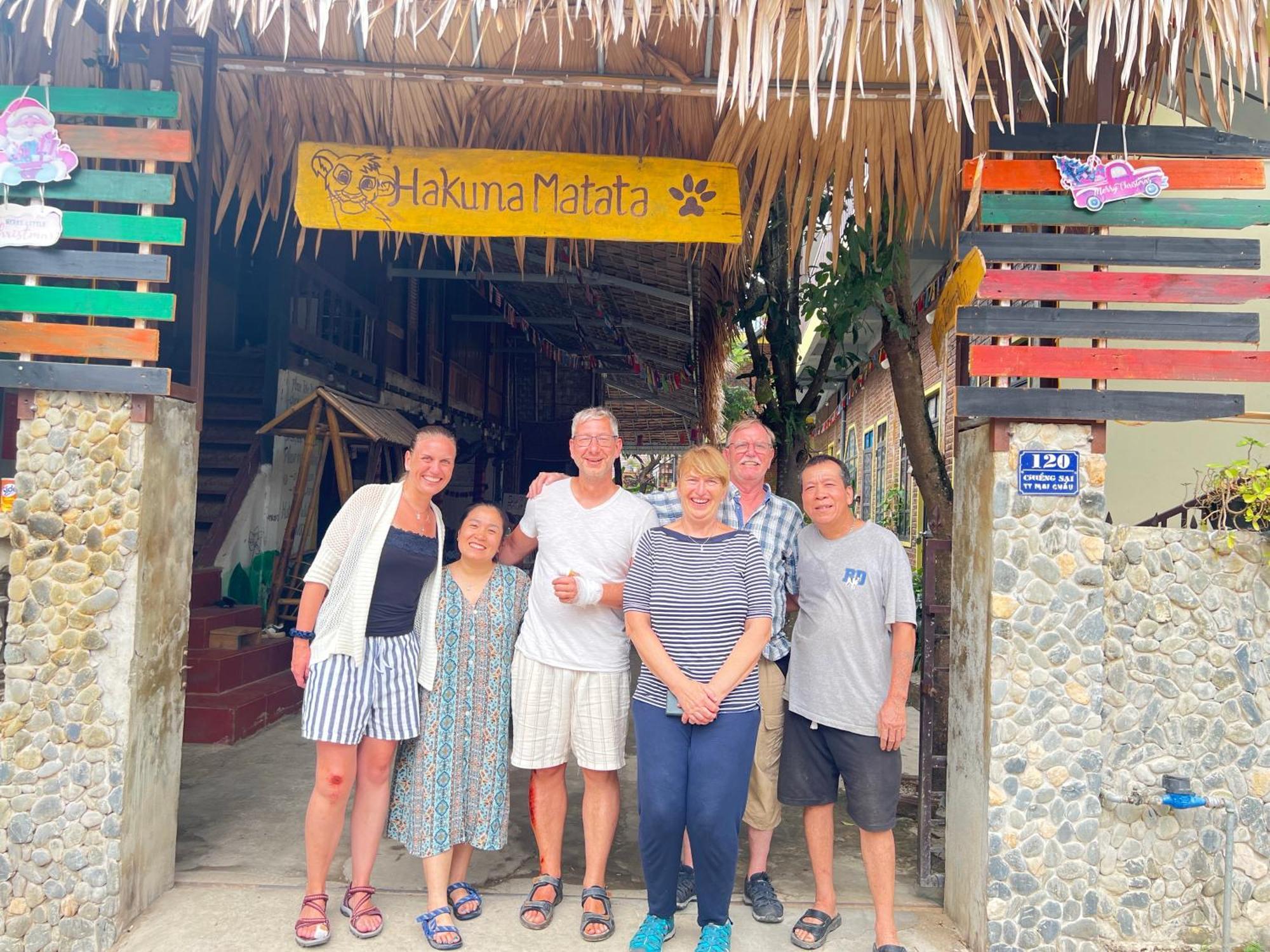 Hakuna Matata Mai Châu Exterior foto