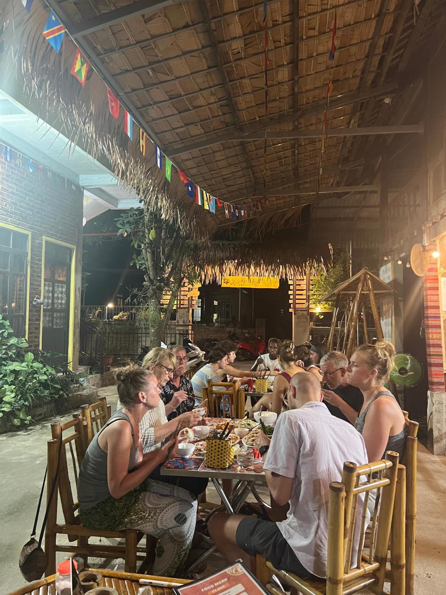 Hakuna Matata Mai Châu Exterior foto
