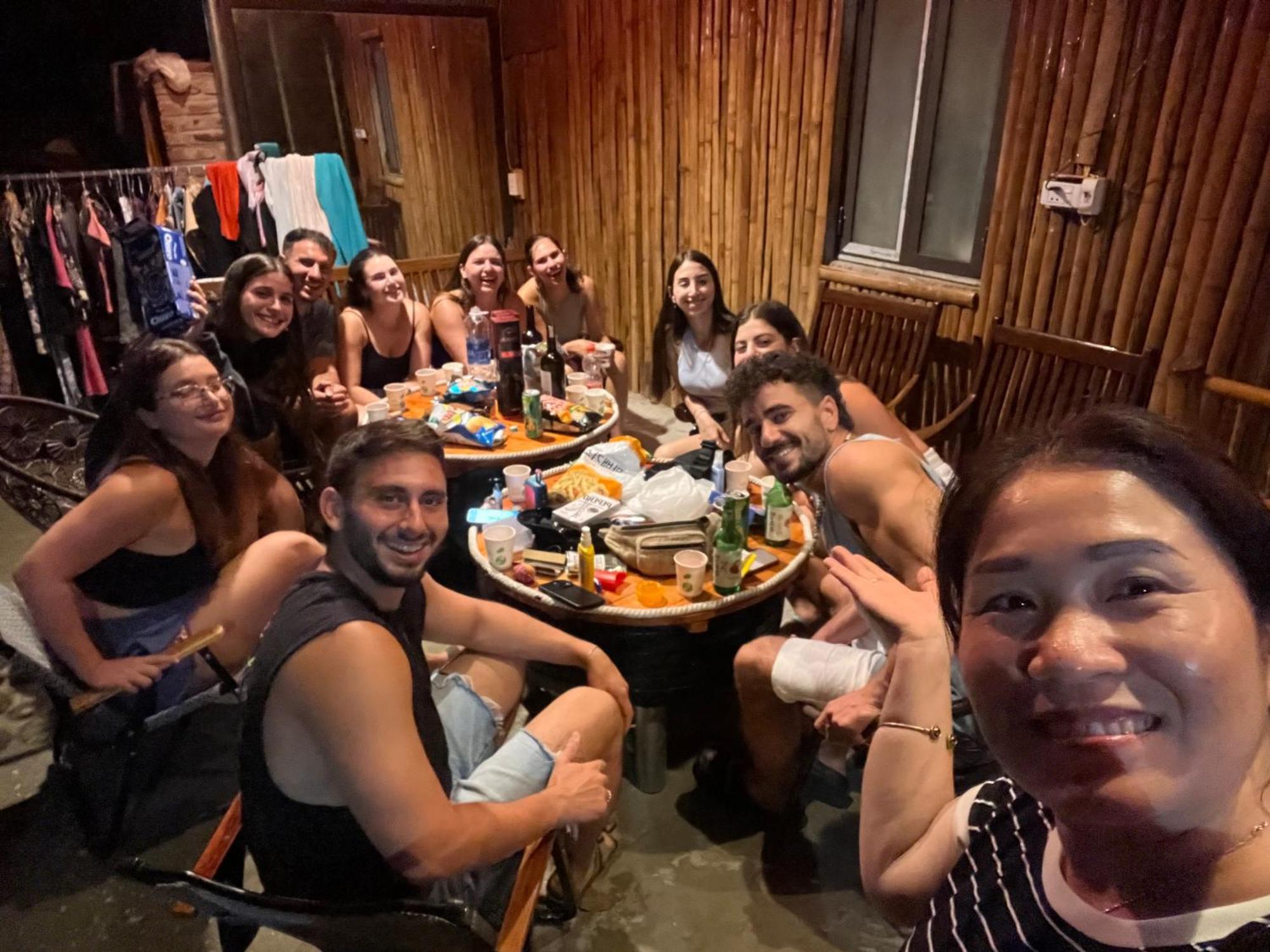 Hakuna Matata Mai Châu Exterior foto