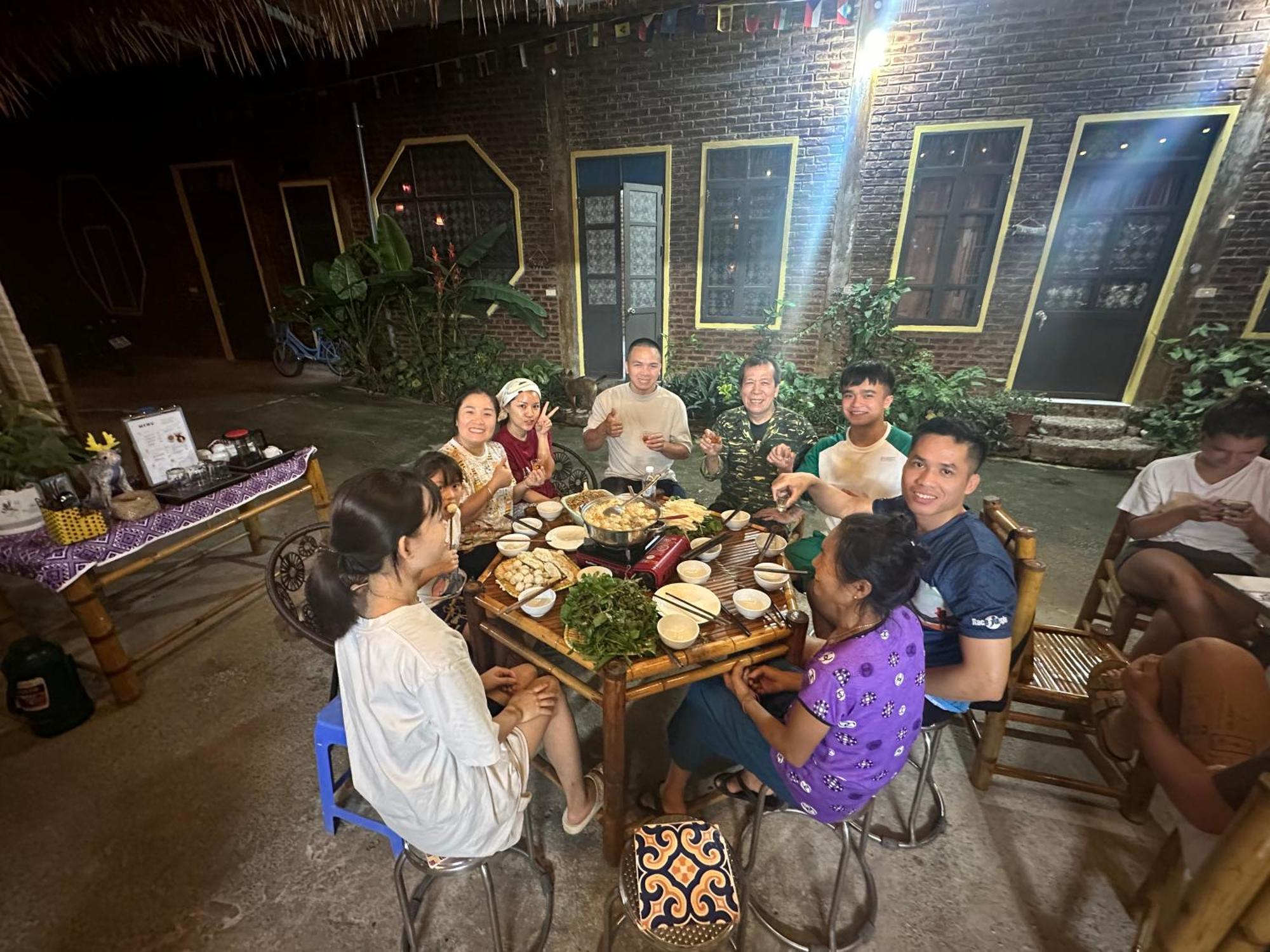 Hakuna Matata Mai Châu Exterior foto