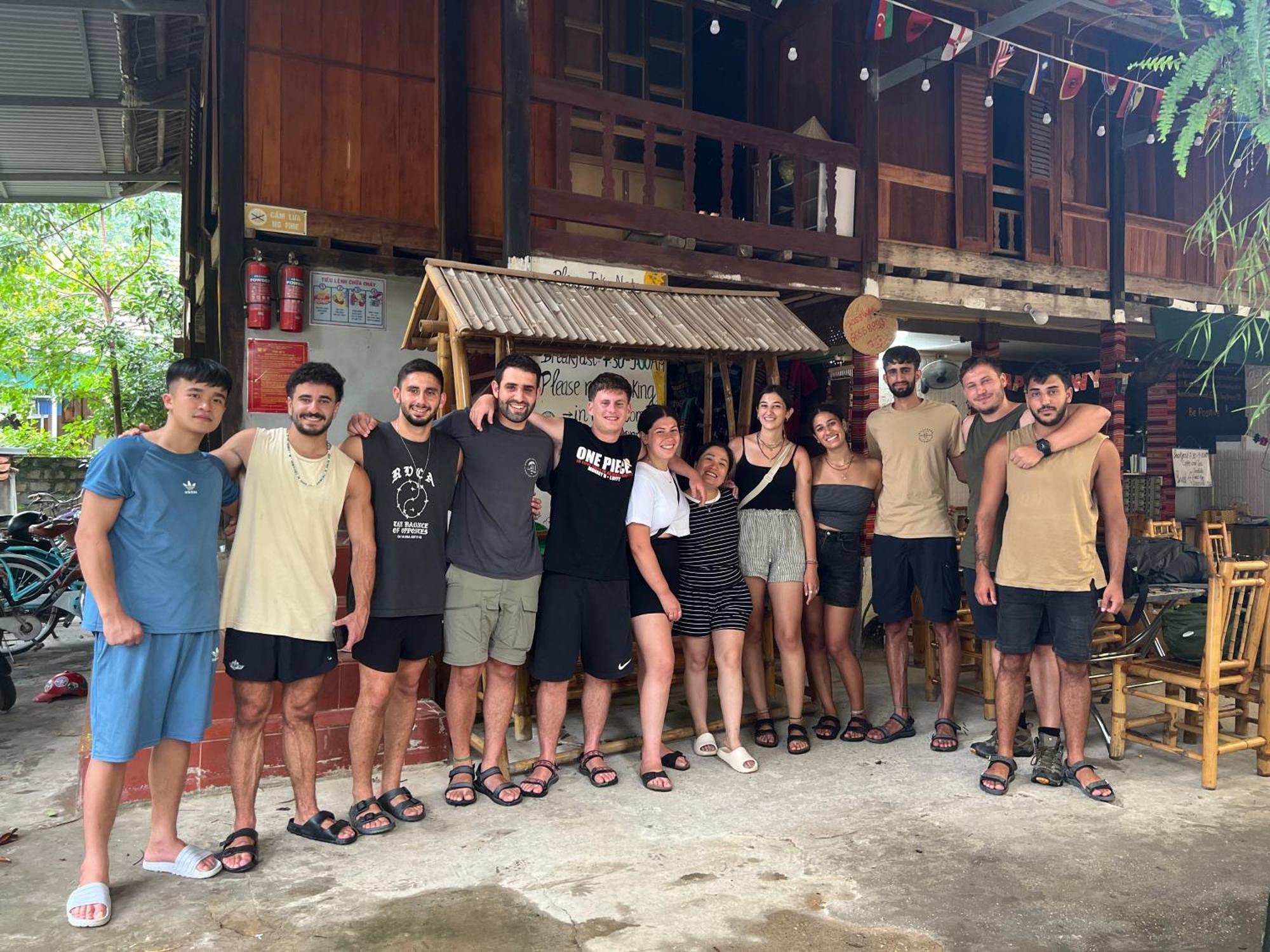 Hakuna Matata Mai Châu Exterior foto