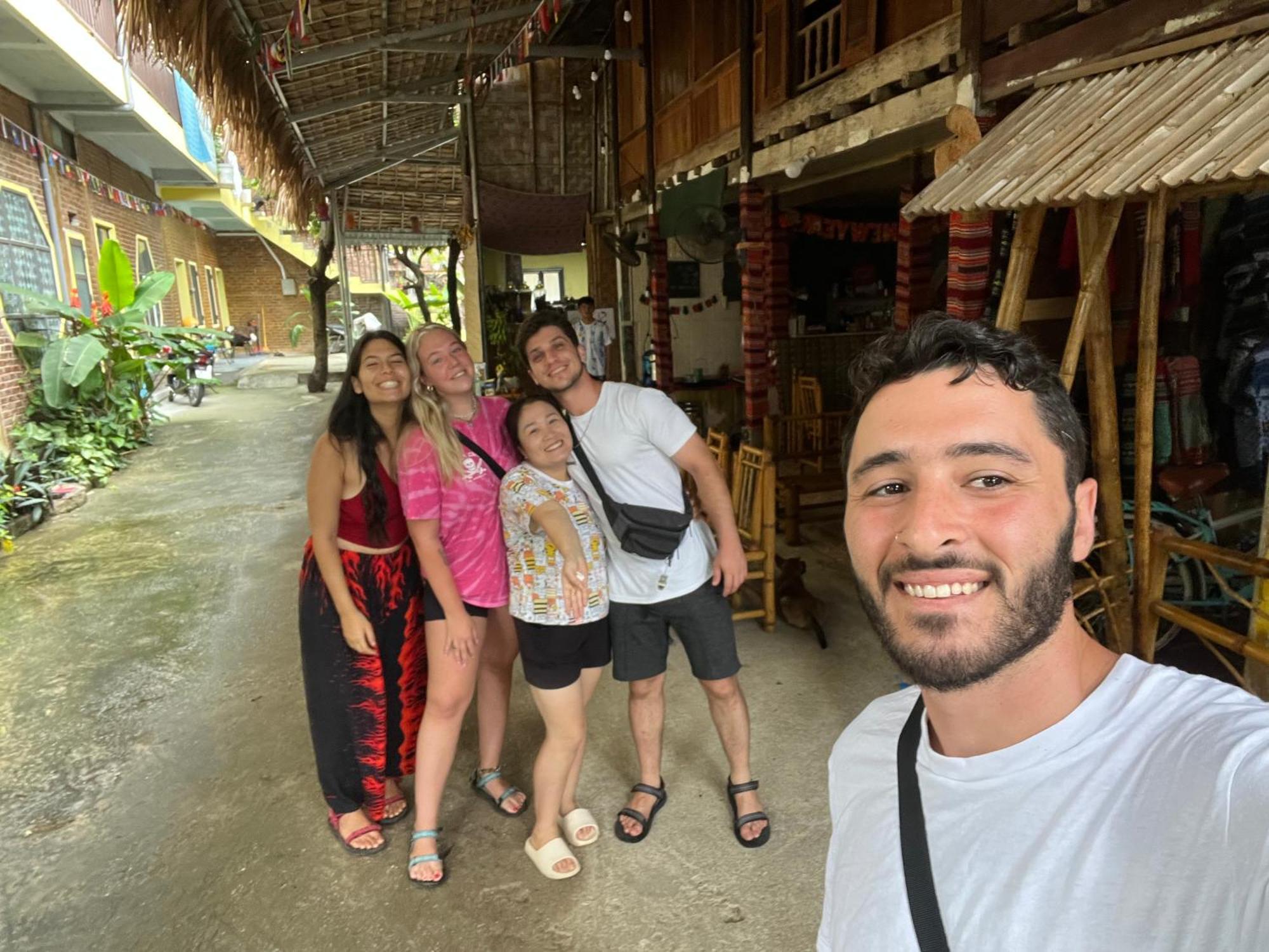 Hakuna Matata Mai Châu Exterior foto