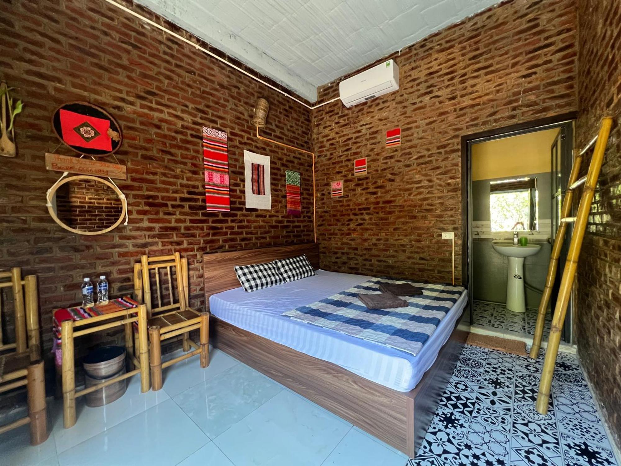Hakuna Matata Mai Châu Exterior foto