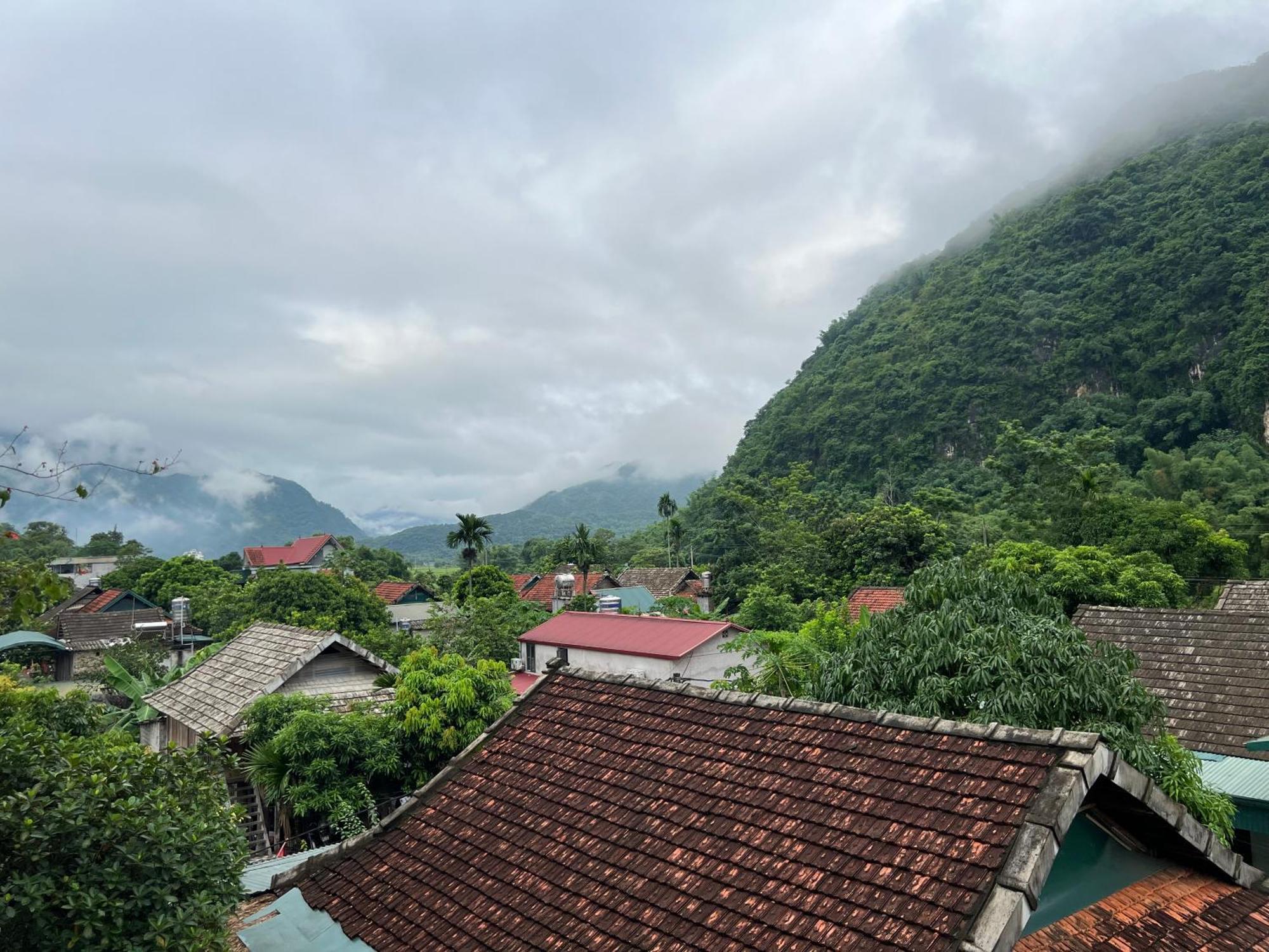 Hakuna Matata Mai Châu Exterior foto