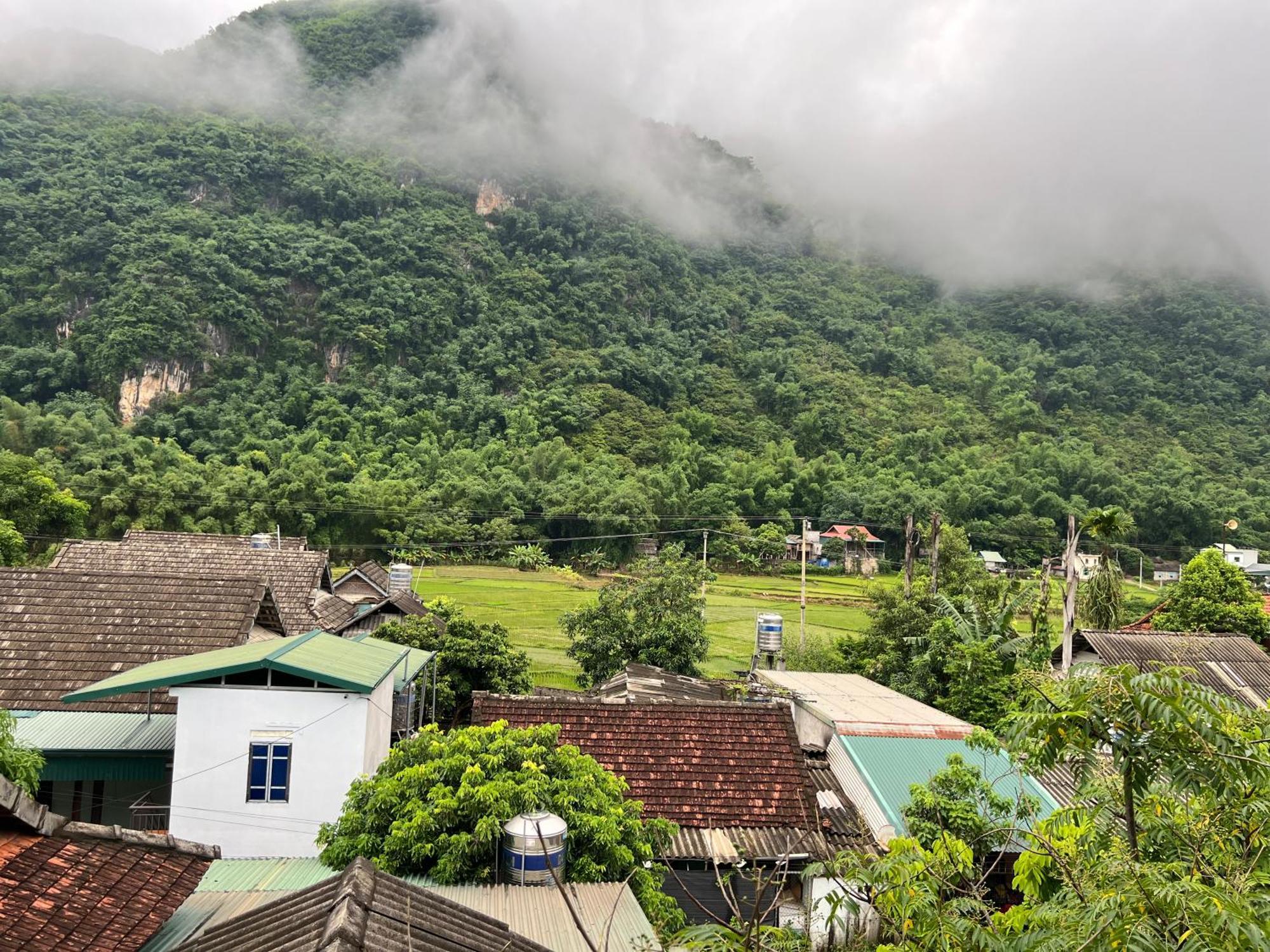 Hakuna Matata Mai Châu Exterior foto